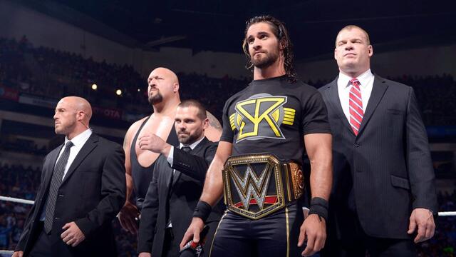 WWE Photo