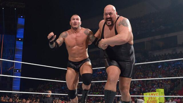 WWE Photo