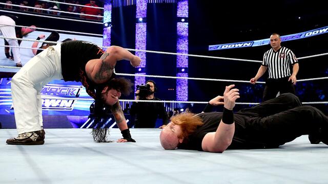 WWE Photo