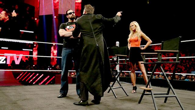 WWE Photo