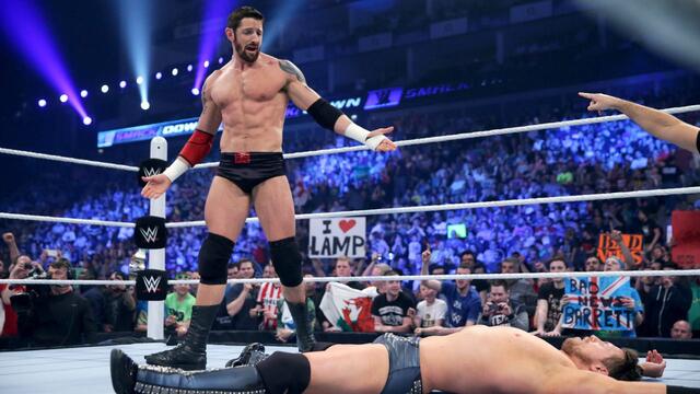 WWE Photo