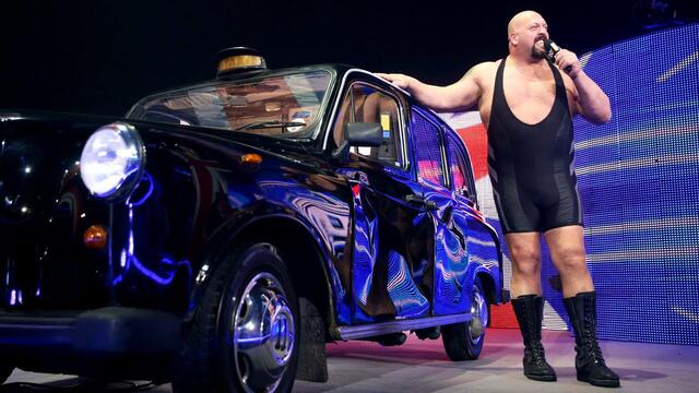 WWE Photo