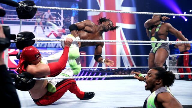 WWE Photo