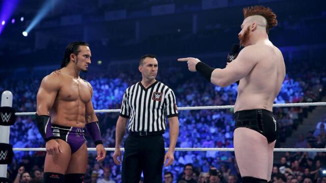 WWE Photo