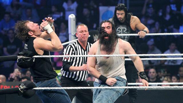 WWE Photo