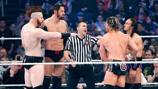WWE Photo