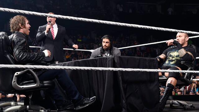 WWE Photo