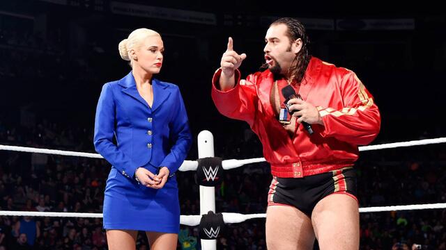 WWE Photo