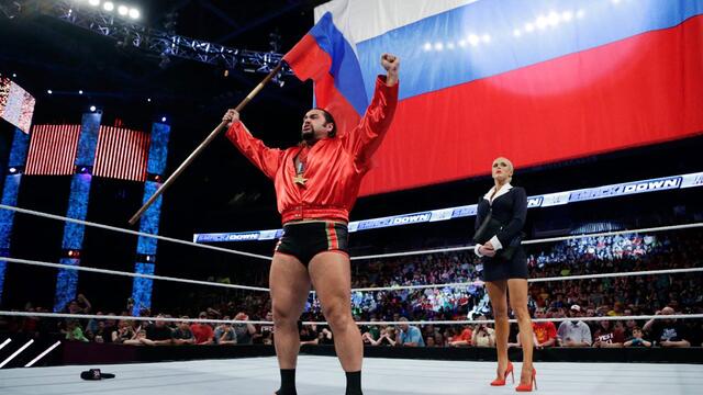 WWE Photo