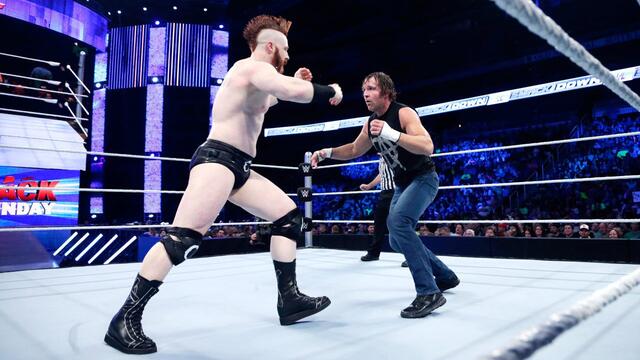WWE Photo