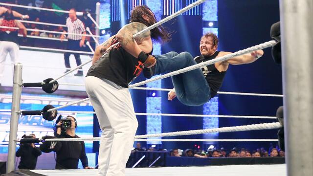 WWE Photo