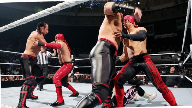 WWE Photo