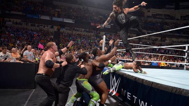WWE Photo