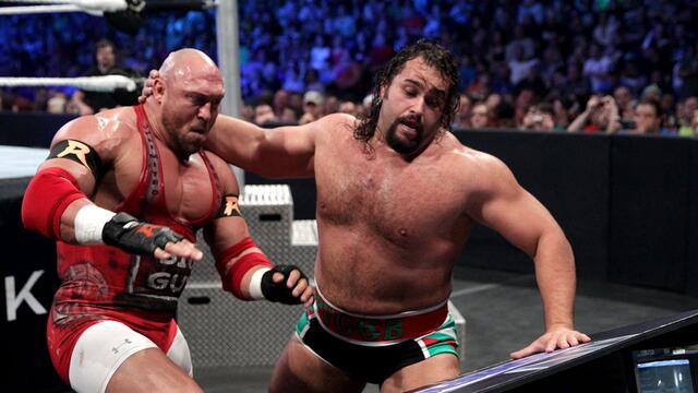WWE Photo