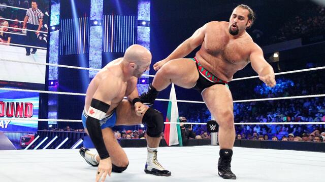 WWE Photo