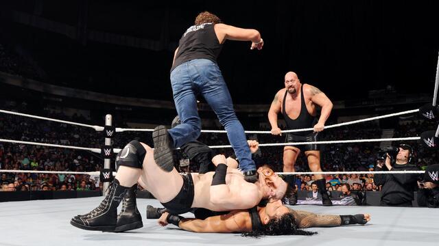 WWE Photo