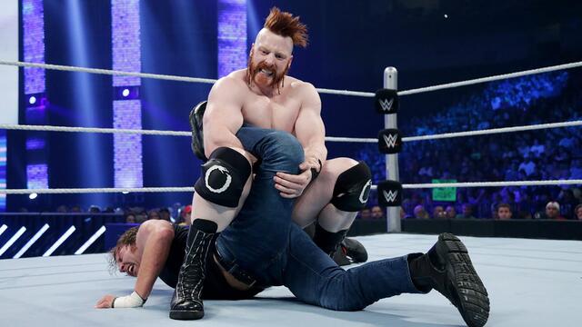 WWE Photo