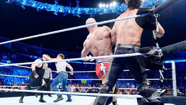 WWE Photo