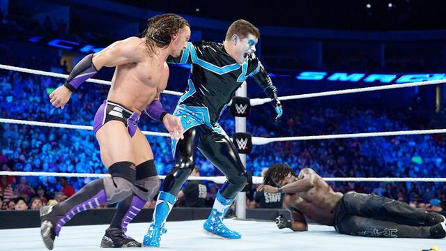 WWE Photo