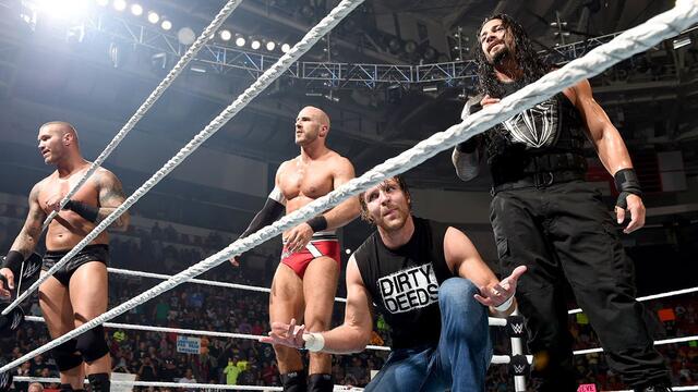 WWE Photo