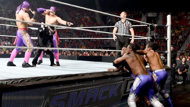 WWE Photo