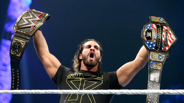 WWE Photo
