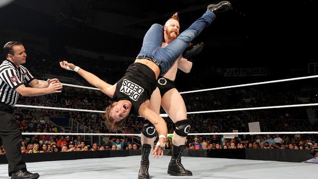 WWE Photo