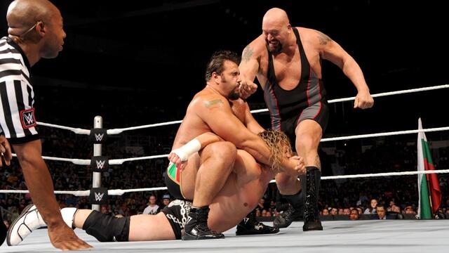 WWE Photo
