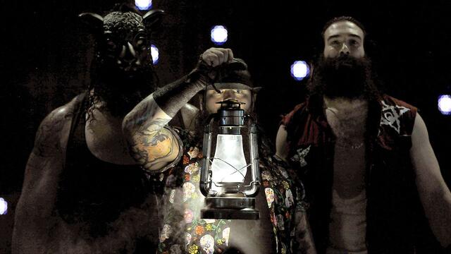 WWE Photo