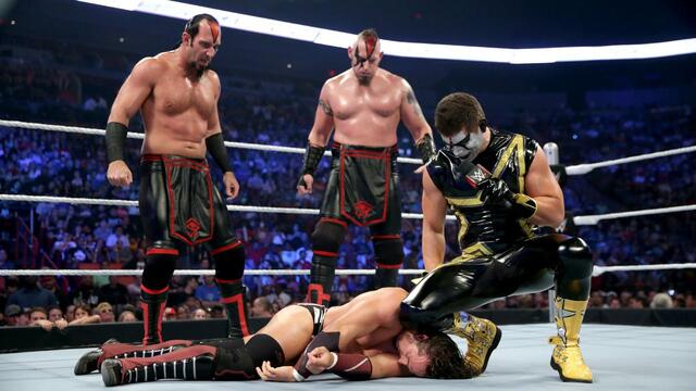 WWE Photo