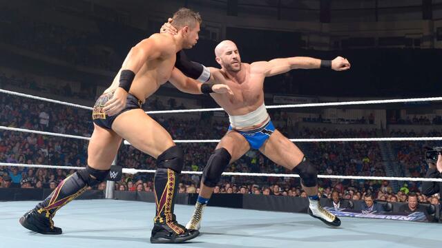 WWE Photo
