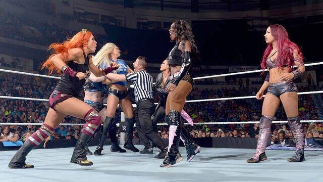 WWE Photo