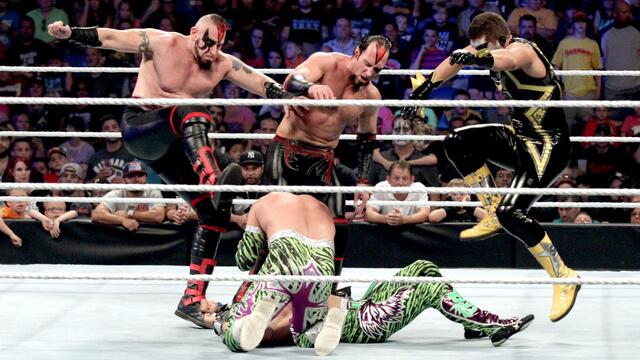 WWE Photo