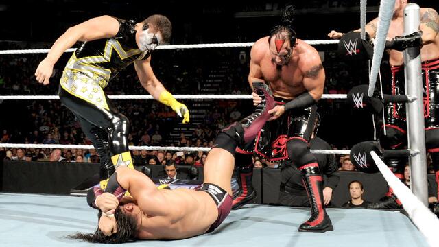 WWE Photo