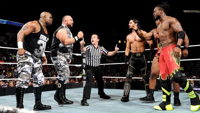 WWE Photo