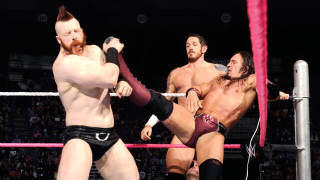 WWE Photo