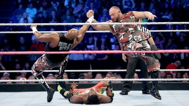 WWE Photo