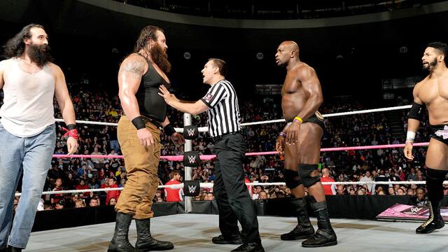 WWE Photo