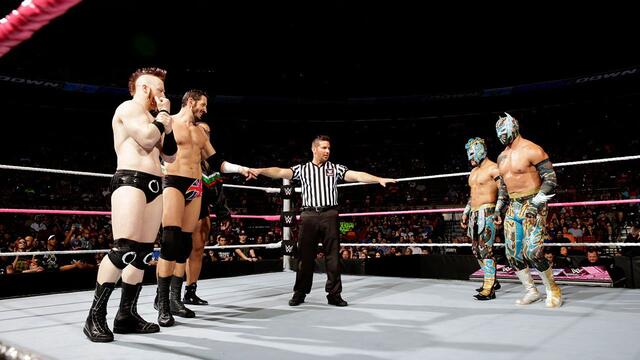 WWE Photo