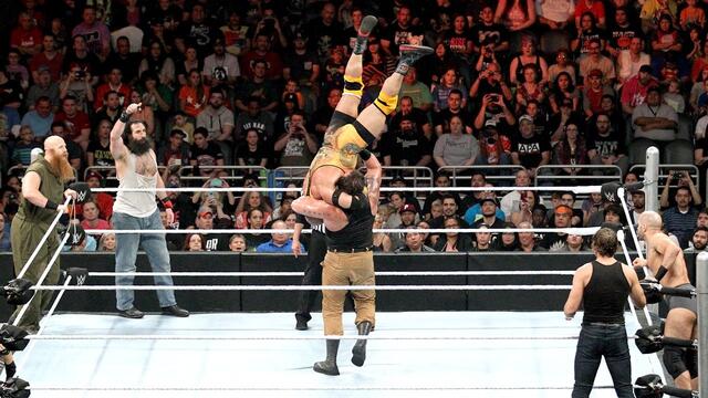 WWE Photo