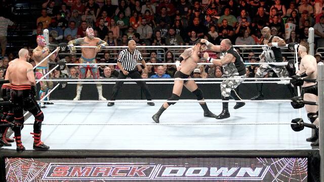 WWE Photo