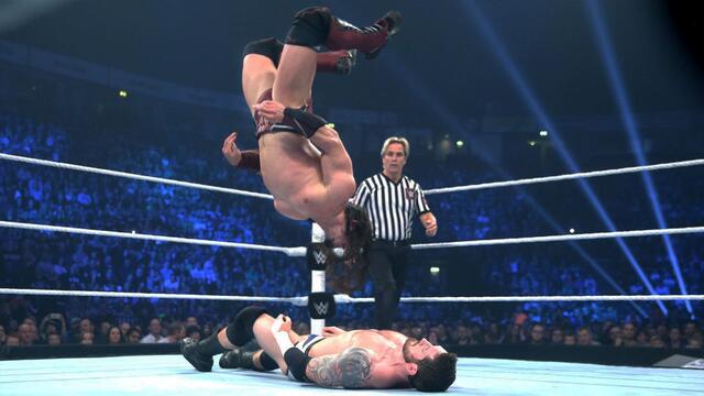 WWE Photo