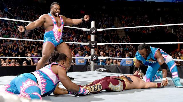 WWE Photo