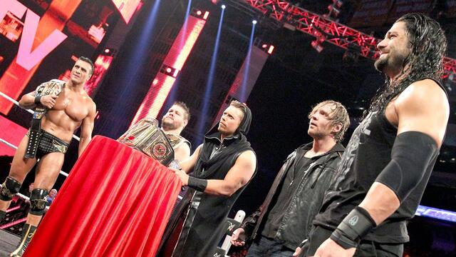 WWE Photo
