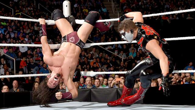 WWE Photo