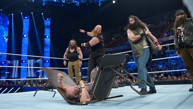 WWE Photo