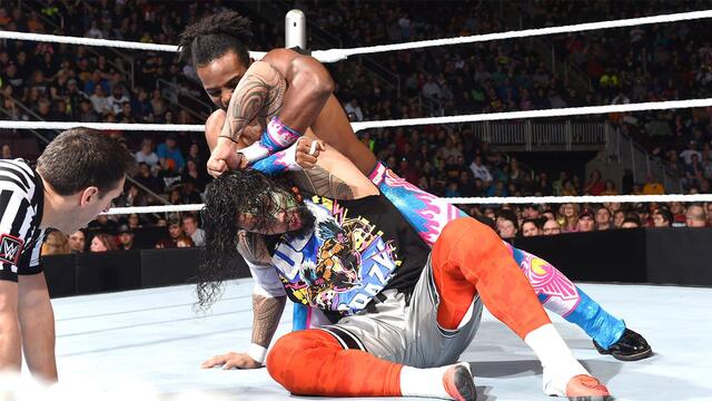 WWE Photo