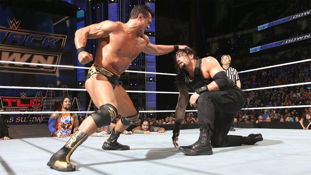 WWE Photo