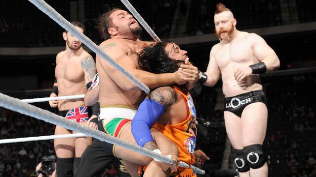 WWE Photo