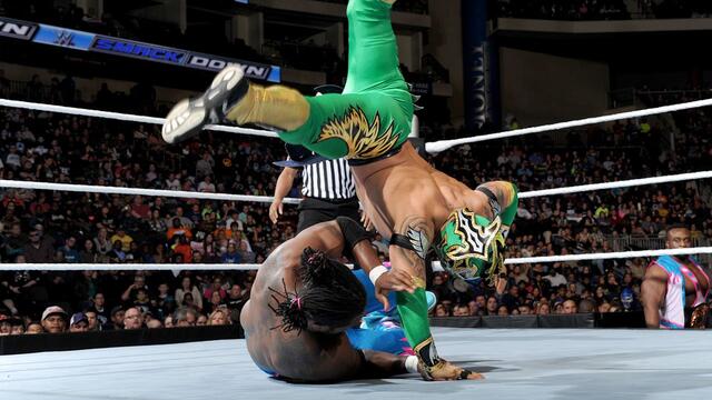 WWE Photo